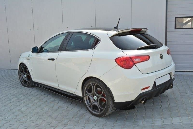 SIDESKJØRT V.1 Alfa Romeo Giulietta 2010 - 2020 – bilde 3
