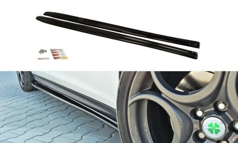 SIDESKJØRT V.1 Alfa Romeo Giulietta 2010 - 2020 – bilde 4
