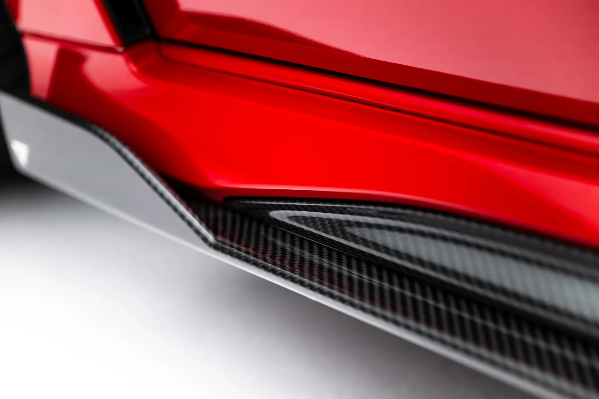 Sideskjørt V.1 Audi A3 (S3) 2024-2026 | Carbon Fiber Edition – bilde 7