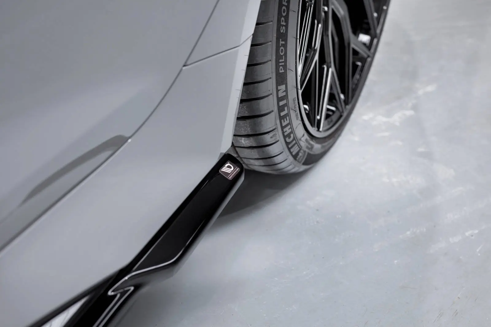 SIDESKJØRT V.1 AUDI RS6 C8 2019-> / AUDI RS7 C8 2019->