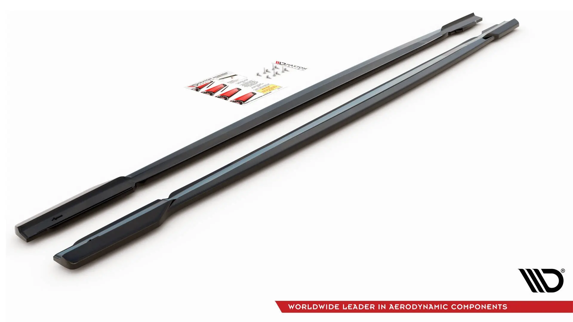 SIDESKJØRT V.1 AUDI RS6 C8 2019-> / AUDI RS7 C8 2019-> – bilde 9
