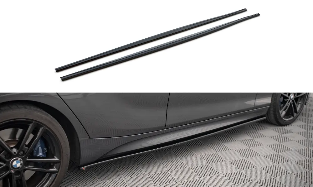 SIDESKJØRT V.1 BMW 1 (F20) 2011 - 2019 – bilde 3