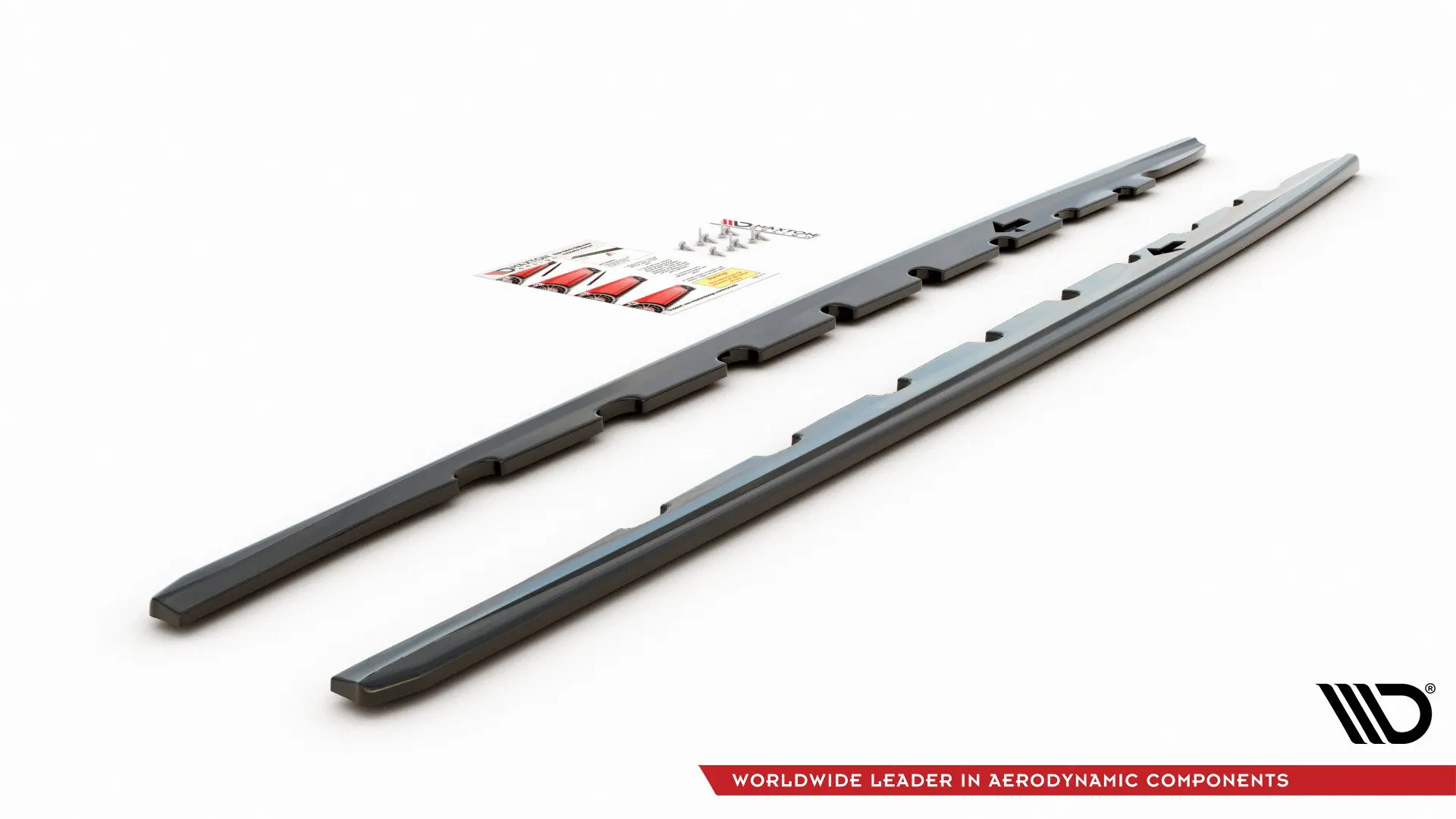 SIDESKJØRT V.1 BMW 1 (F40) 2019  - 2024 – bilde 6