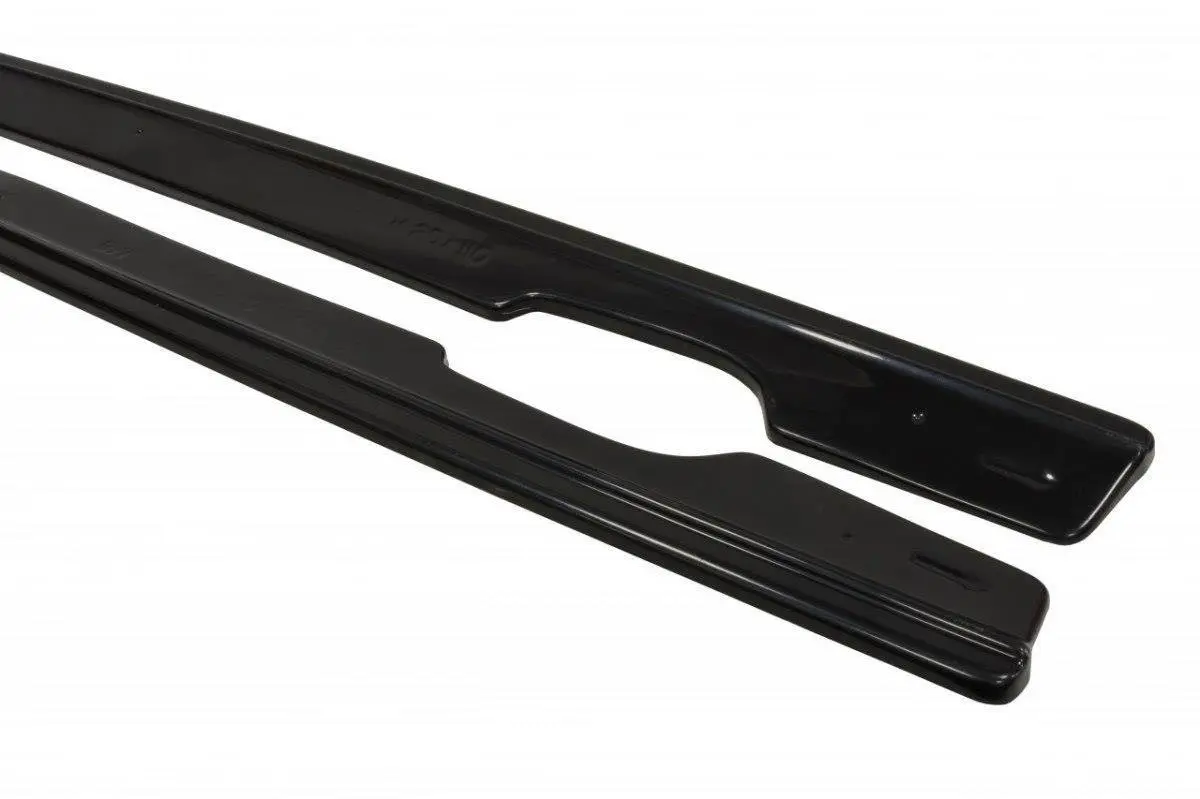 SIDESKJØRT V.1 BMW 3 (E46) COUPE M-PACK 1999-2005 – bilde 3