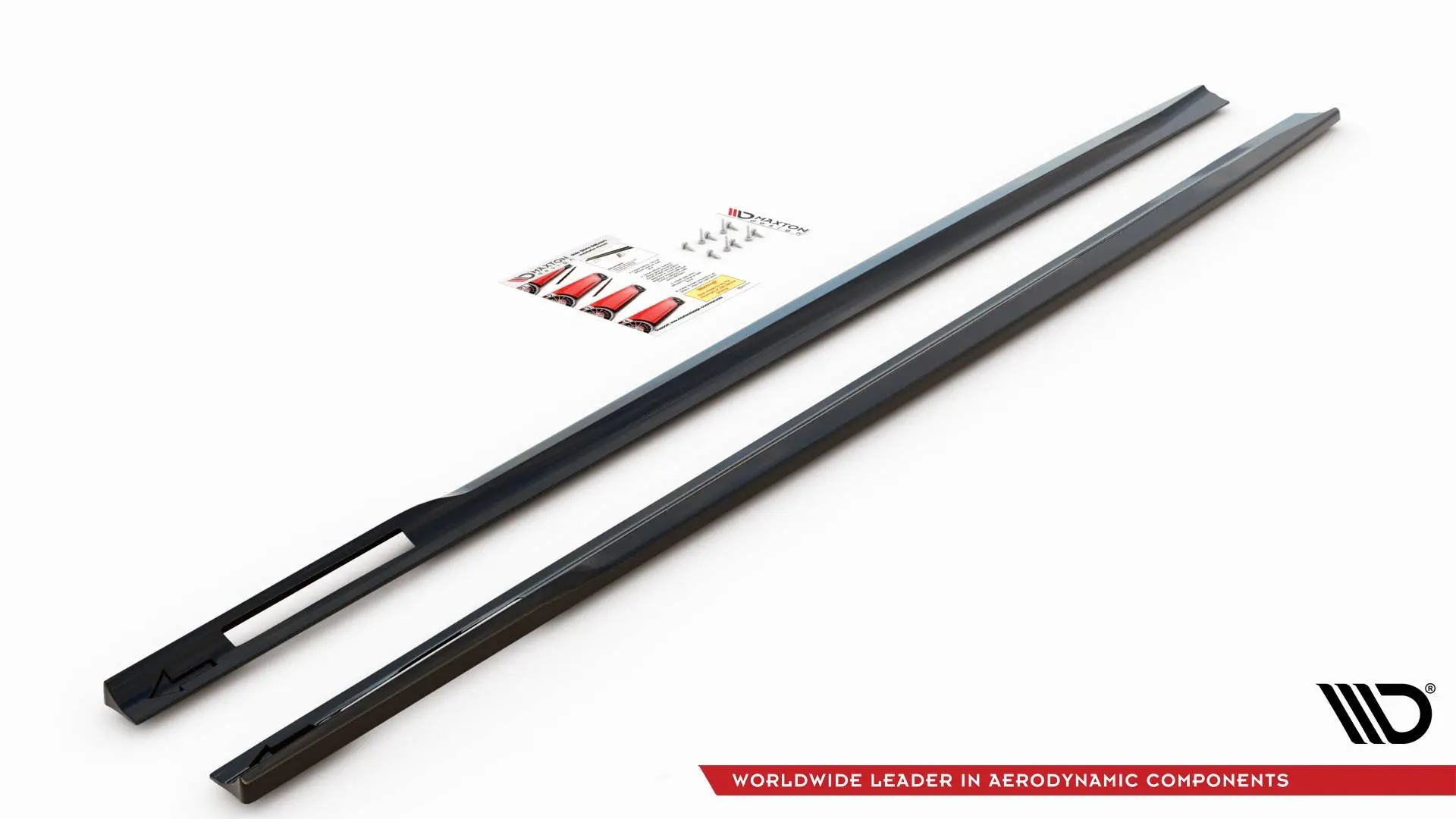 SIDESKJØRT V.1 BMW 4 (G22) M-PACK 2020-> – bilde 4