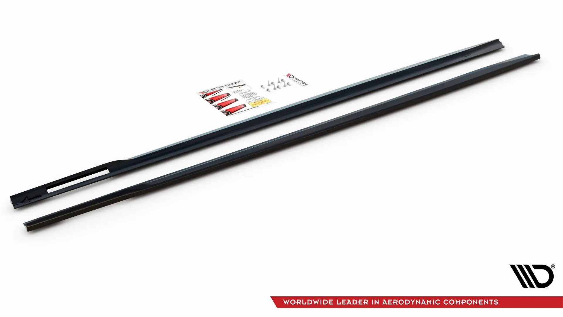 SIDESKJØRT V.1 BMW 4 (G22) M-PACK 2020-> – bilde 5