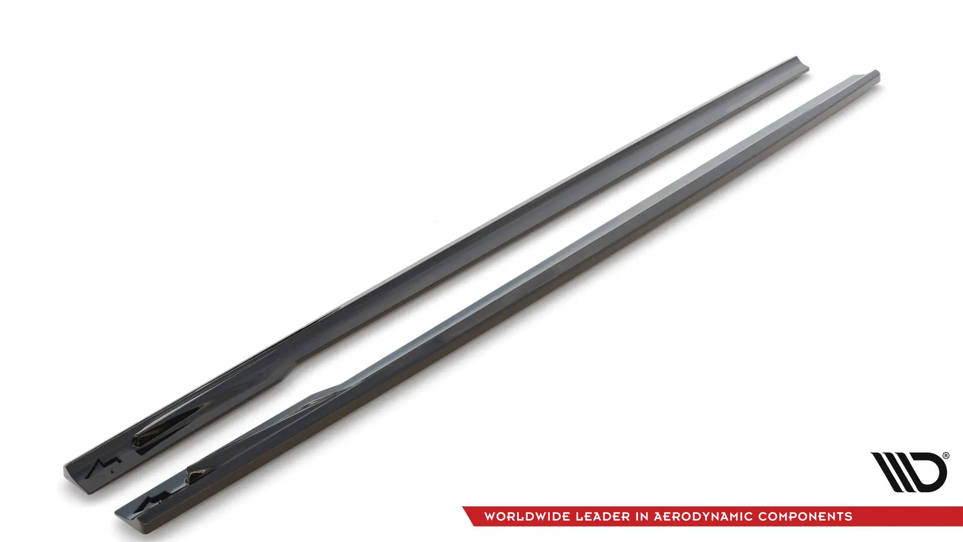 Sideskjørt V.1  BMW 4 M Pack (G22 / G23) 2020-> / BMW i4 (G26) 2021-> – bilde 5