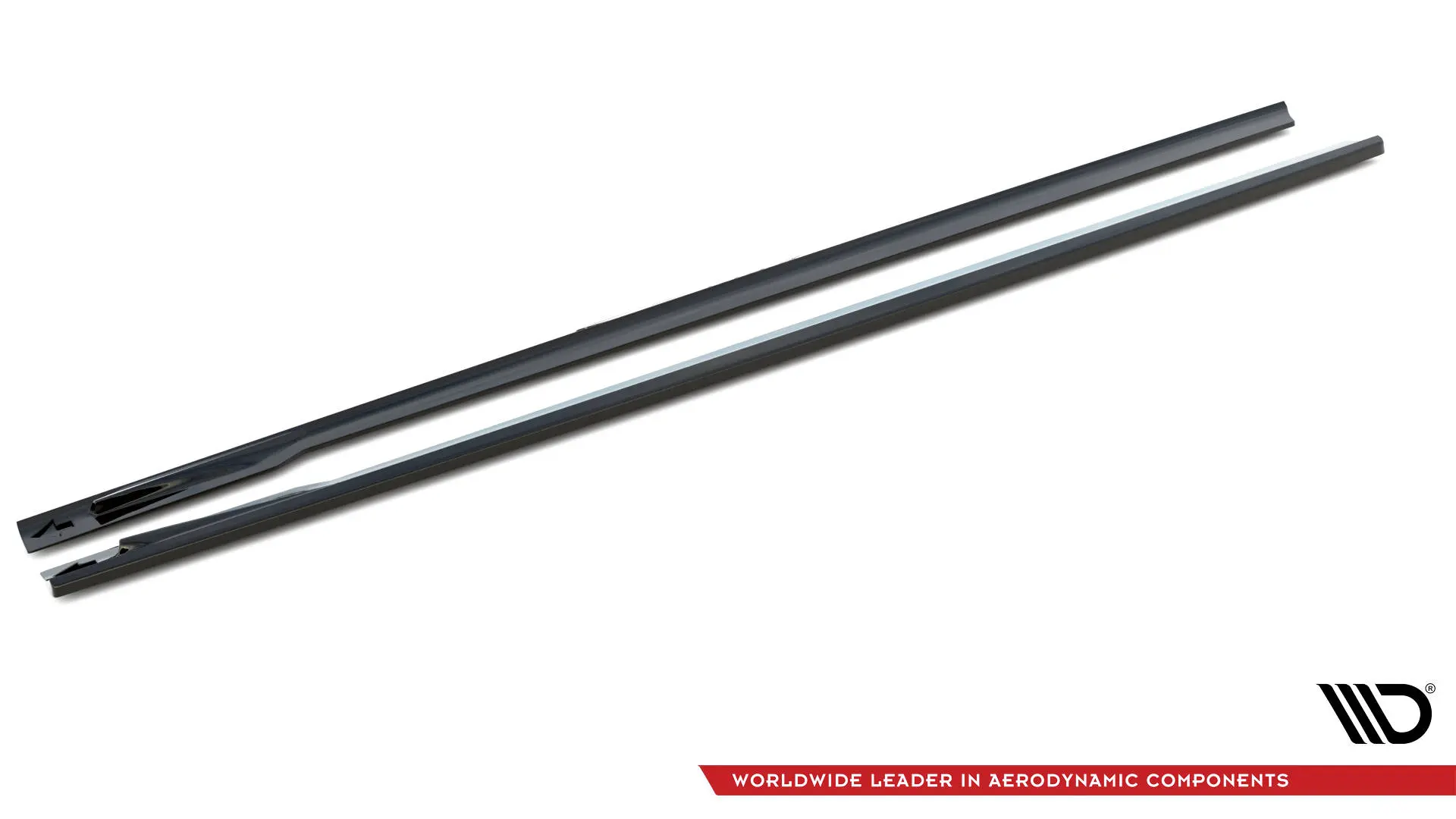 Sideskjørt V.1  BMW 4 M Pack (G22 / G23) 2020-> / BMW i4 (G26) 2021-> – bilde 6