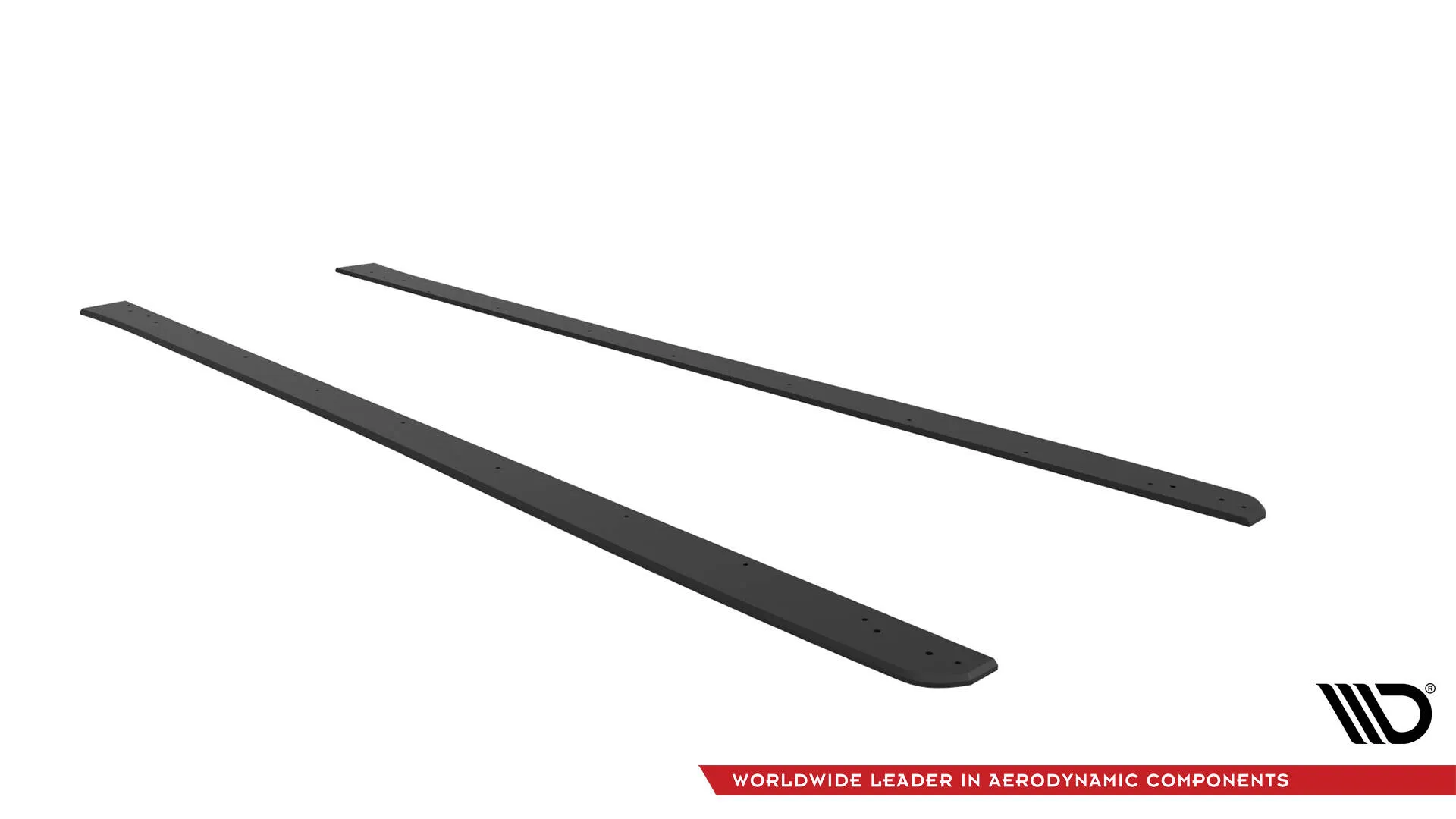 Sideskjørt V.1 BMW M2 Coupe (G87) 2023 - > | Street Pro Black Edition – bilde 4
