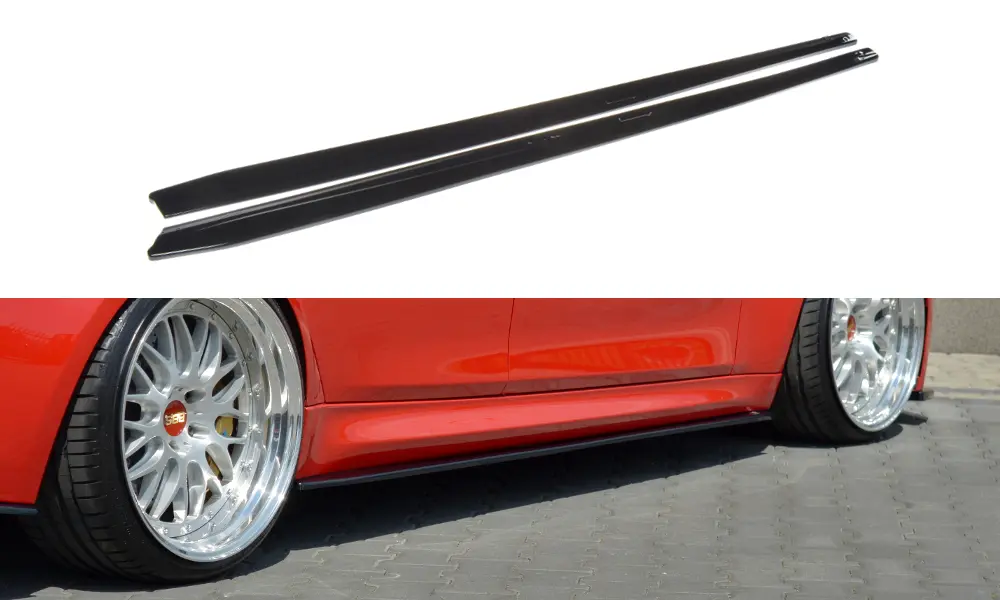 SIDESKJØRT V.1 BMW M3 (F80) 2014-2018 – bilde 3