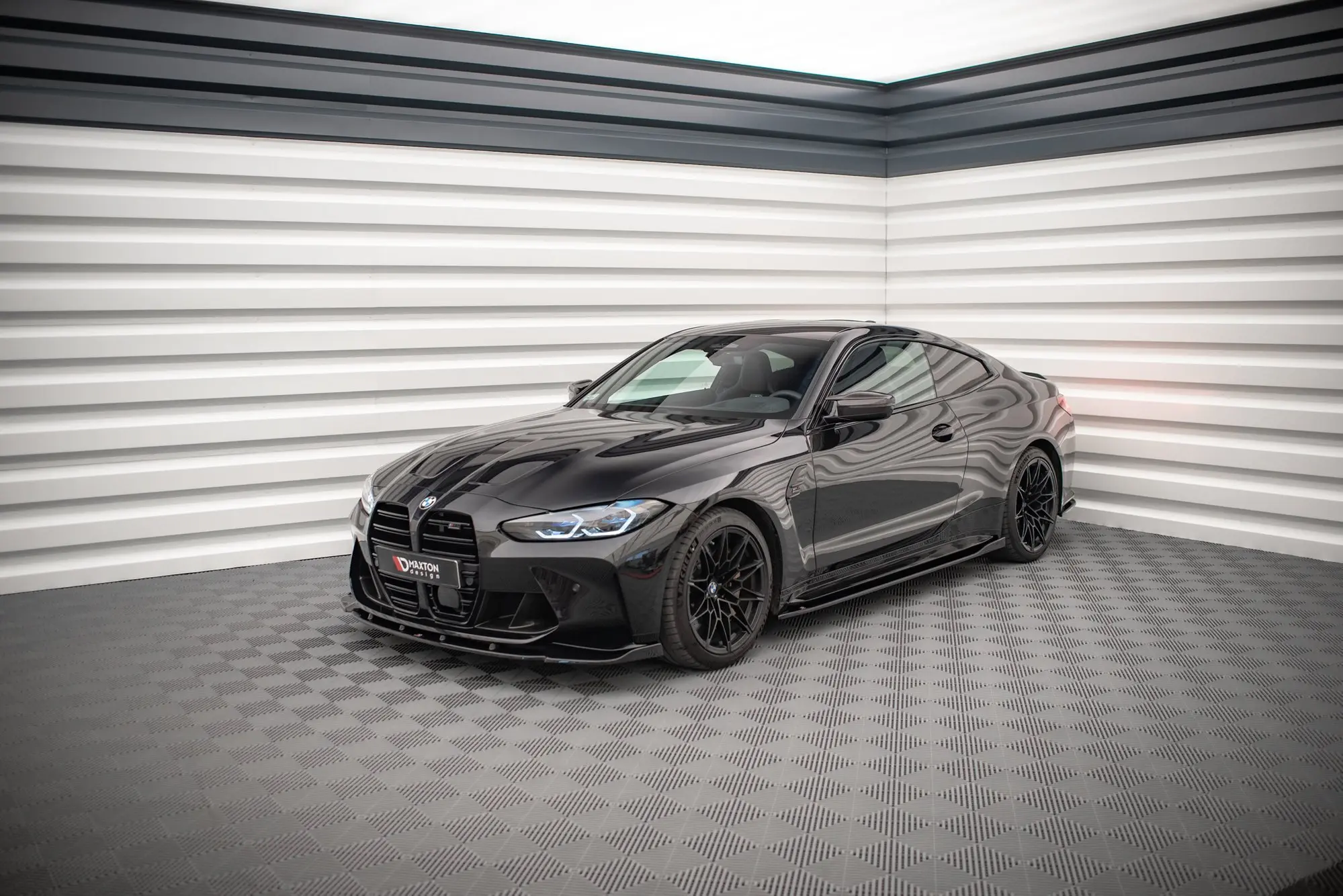 Sideskjørt V.1 BMW M4 (G82) 2021-> – bilde 2
