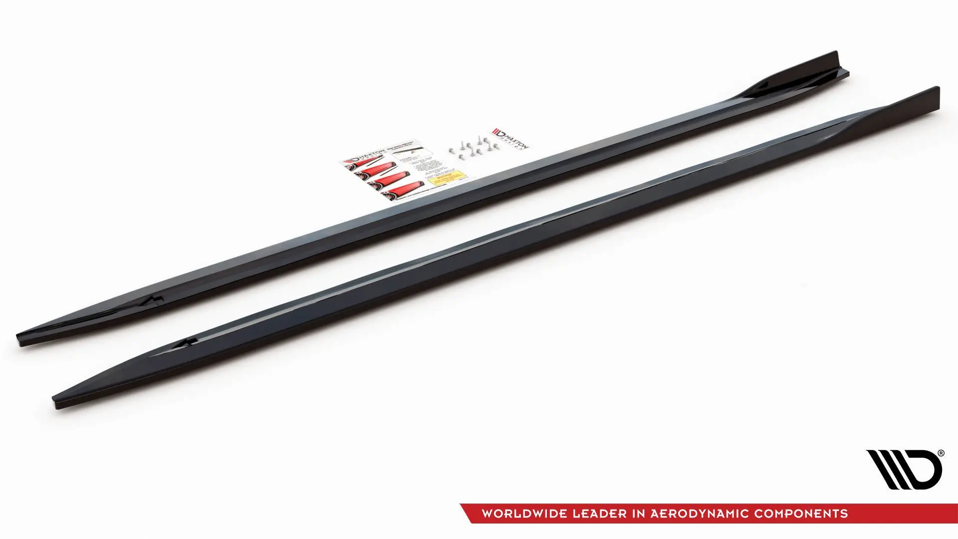 Sideskjørt V.1 BMW M4 (G82) 2021-> – bilde 5