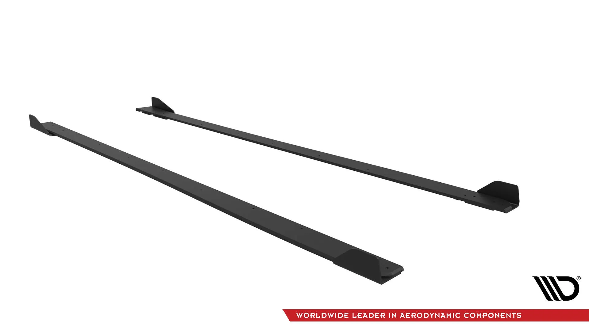 Sideskjørt V.1 + Flopper BMW M2 Coupe (G87) 2023 - > | Street Pro Black Edition – bilde 4