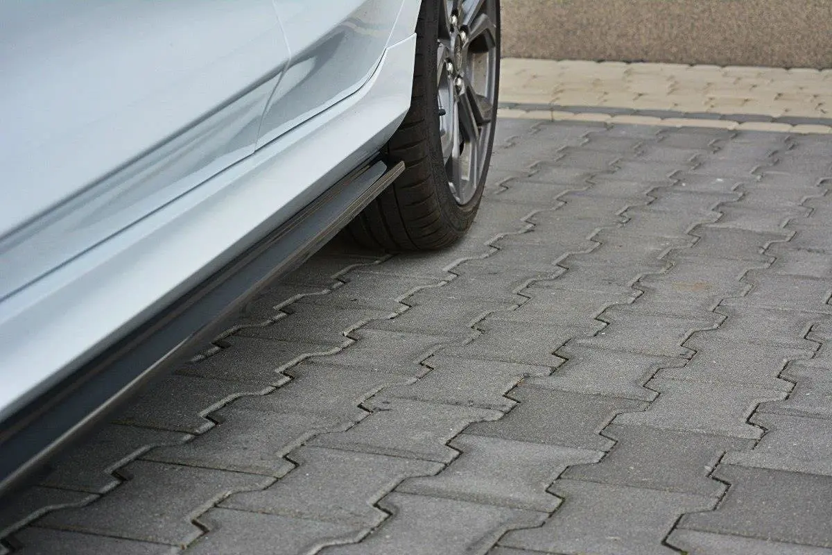 Sideskjørt V.1 Ford Fiesta Mk7 ST / ST-Line 2016 - 2023 – bilde 4
