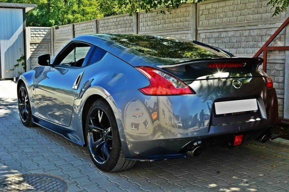 SIDESKJØRT V.1 NISSAN 370Z 2009-2020 – bilde 3