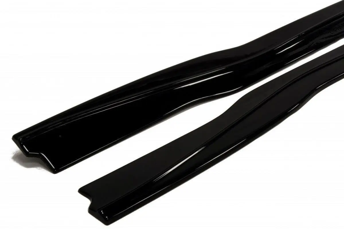 SIDESKJØRT V.1 NISSAN 370Z 2009-2020 – bilde 5