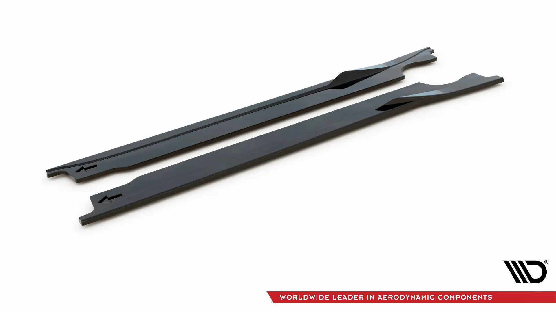 SIDESKJØRT V.1 PORSCHE 911 CARRERA AERO / CARRERA S AERO (992) 2019-> – bilde 5