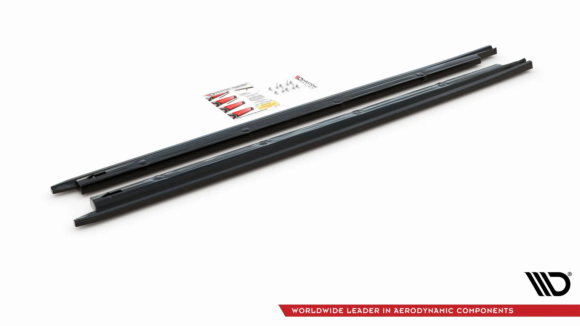 SIDESKJØRT V.1 SEAT IBIZA MK5 / IBIZA MK5 FR 2017-2021 – bilde 4