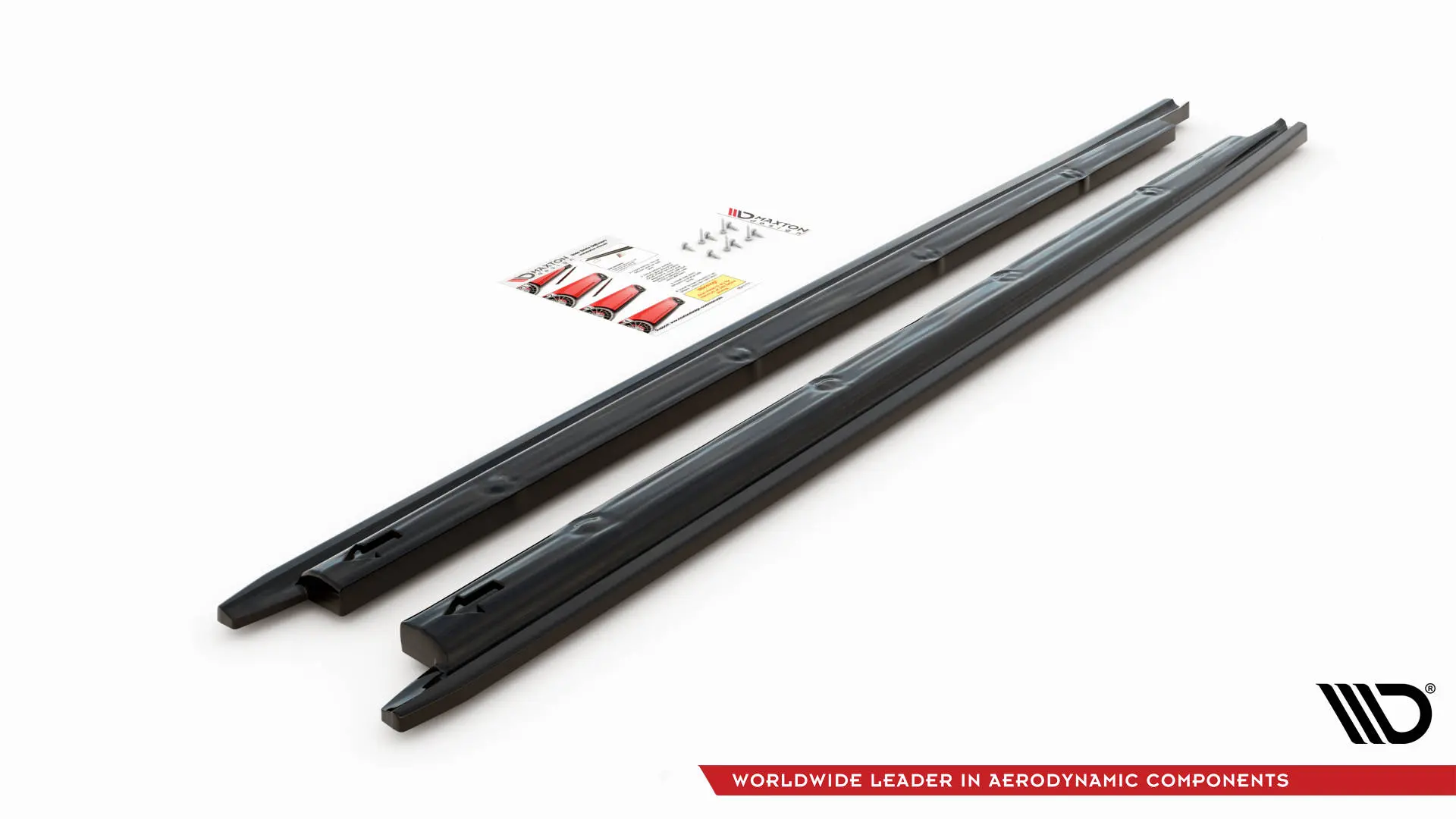 SIDESKJØRT V.1 SEAT IBIZA MK5 / IBIZA MK5 FR 2017-2021 – bilde 5