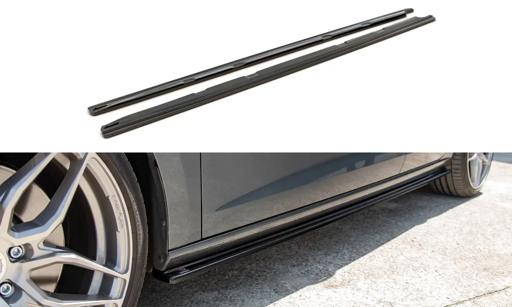 SIDESKJØRT V.1 SEAT LEON MK3 / LEON CUPRA MK3 / LEON FR MK3 2012-2020 – bilde 2