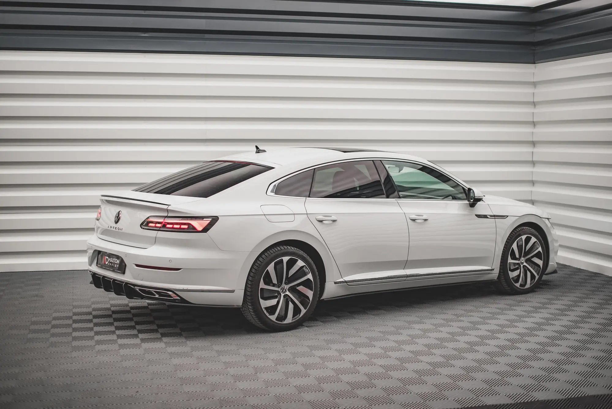 Sideskjørt V.1 STREET PRO VW ARTEON R  / Arteon R-LINE 2020 - 2025 – bilde 3