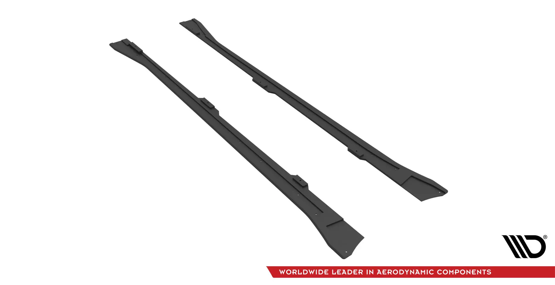Sideskjørt V.1 STREET PRO VW ARTEON R  / Arteon R-LINE 2020 - 2025 – bilde 5