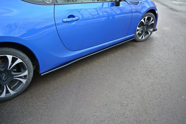 SIDESKJØRT V.1 SUBARU BRZ 2017-2021 / TOYOTA GT86 2017-2021 – bilde 2