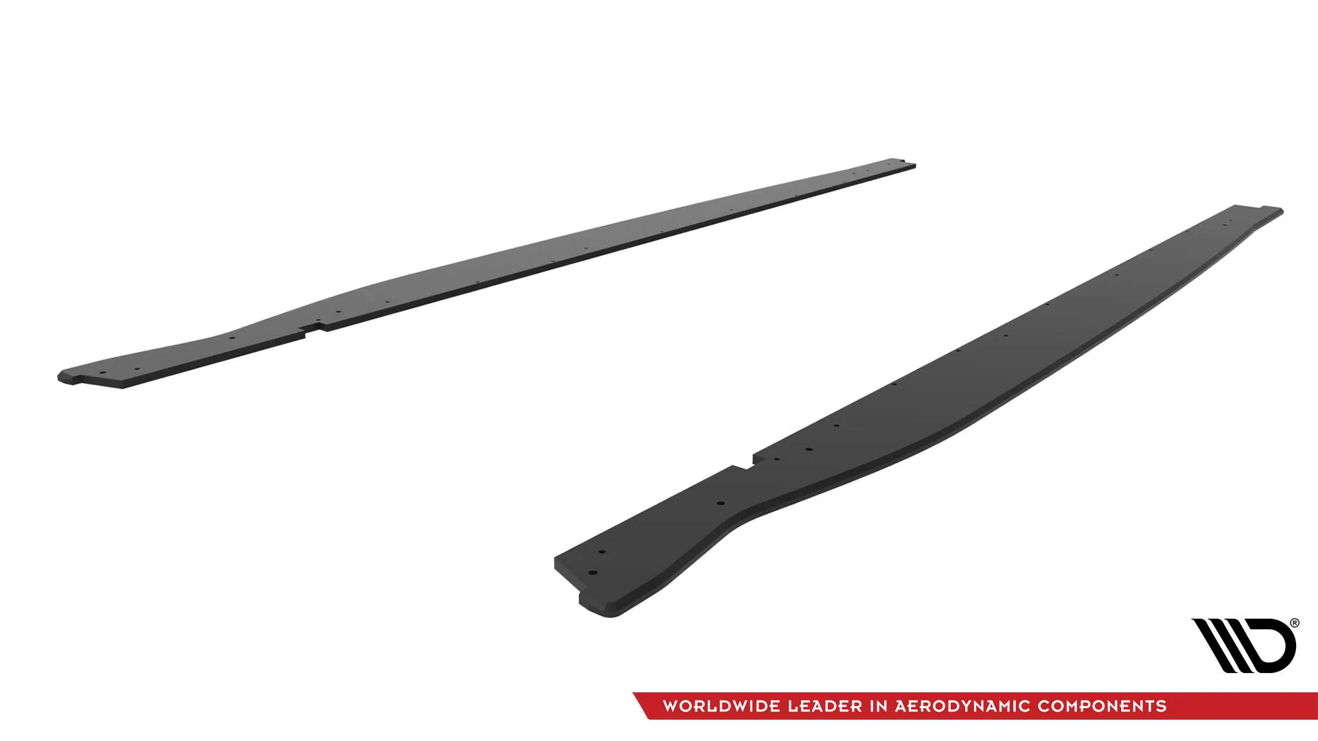 Sideskjørt V.1 Toyota GR86 2021 - > | Street Pro Black Edition – bilde 5