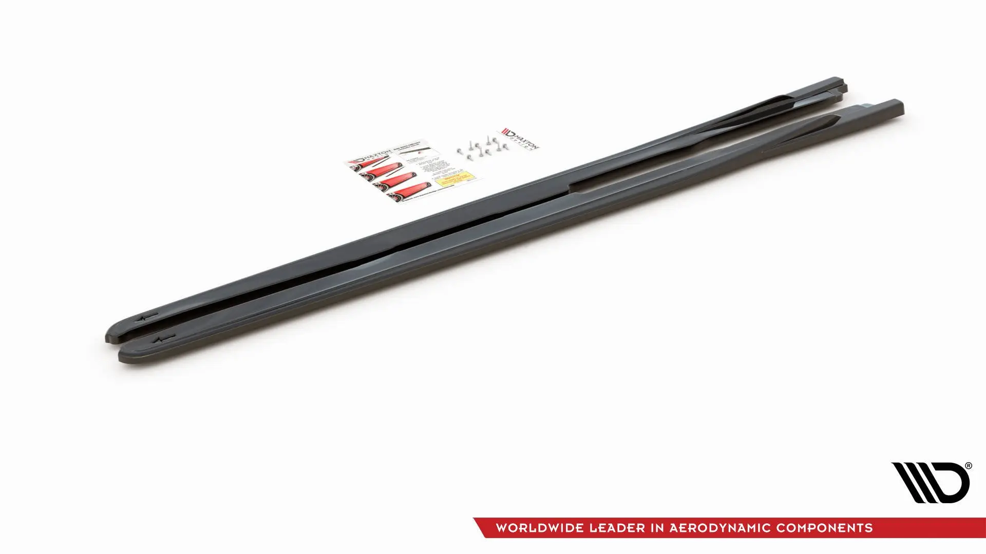 SIDESKJØRT V.1 TOYOTA YARIS GR mk4 2020-> – bilde 6
