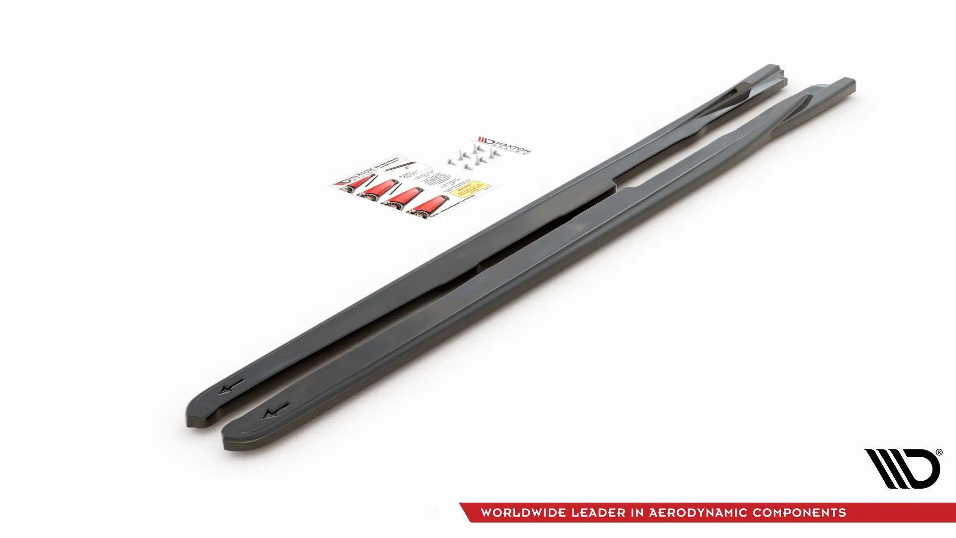 SIDESKJØRT V.1 TOYOTA YARIS GR mk4 2020-> – bilde 7