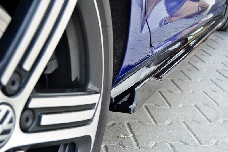 SIDESKJØRT V.1 VW GOLF MK7 R / R-LINE 2017-2020