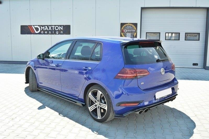 SIDESKJØRT V.1 VW GOLF MK7 R / R-LINE 2017-2020 – bilde 4