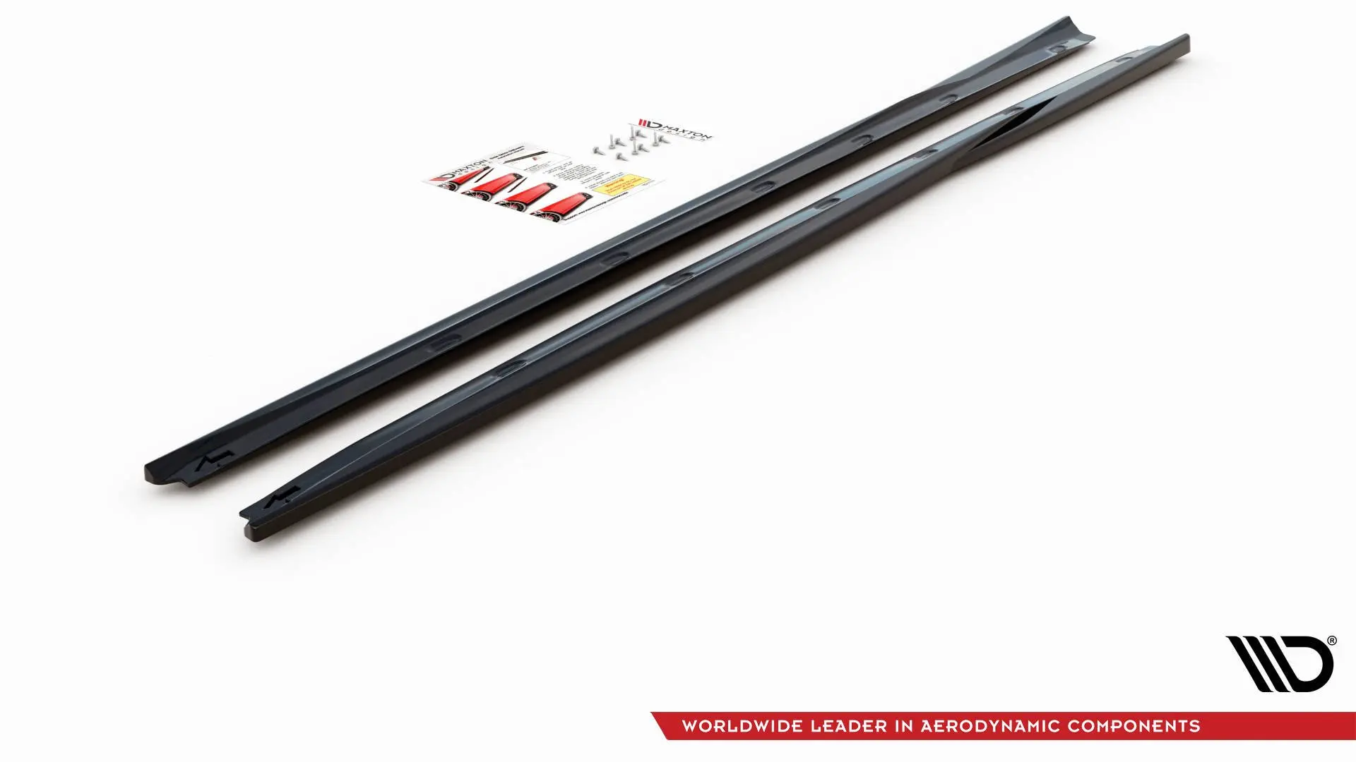 SIDESKJØRT V.2 Alfa Romeo Giulietta 2010 - 2020 – bilde 5