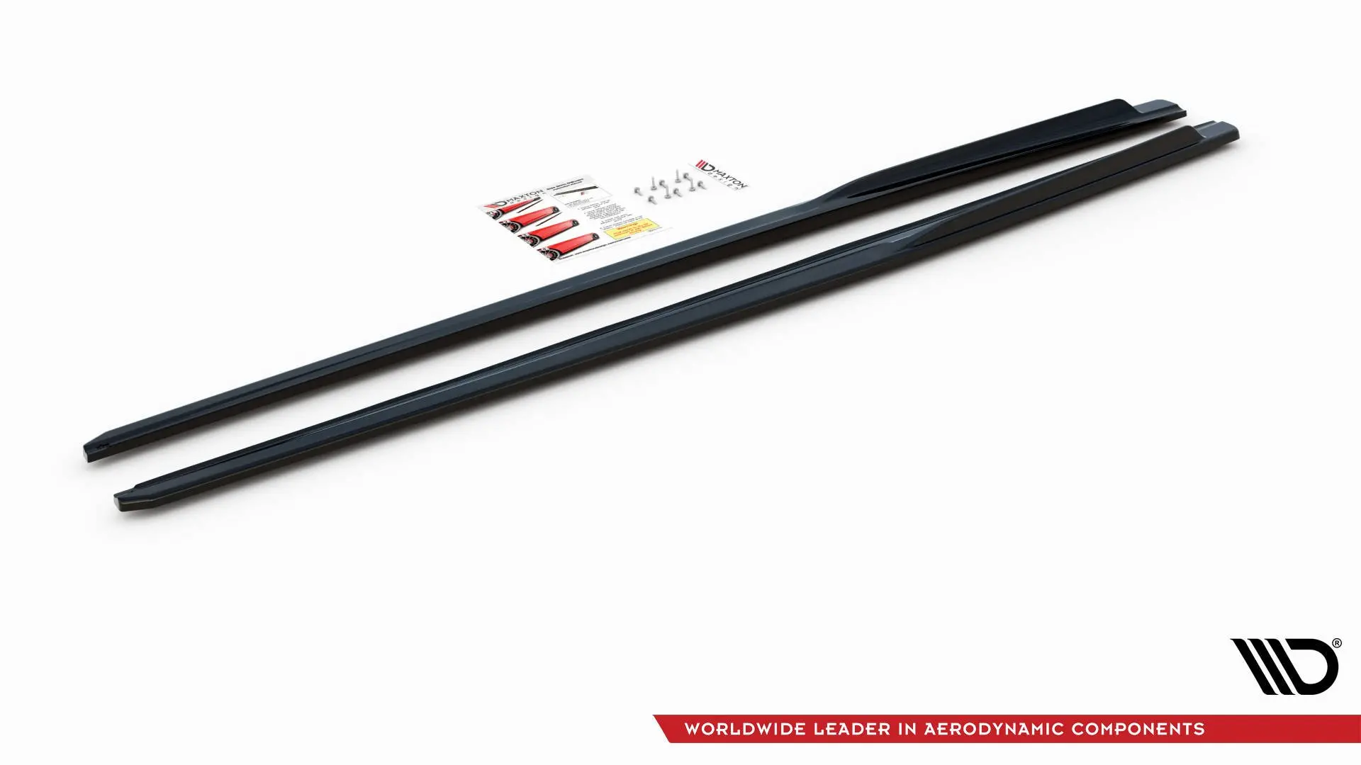 SIDESKJØRT V.2 AUDI RS3 8V Sportback 2017-2020 – bilde 7