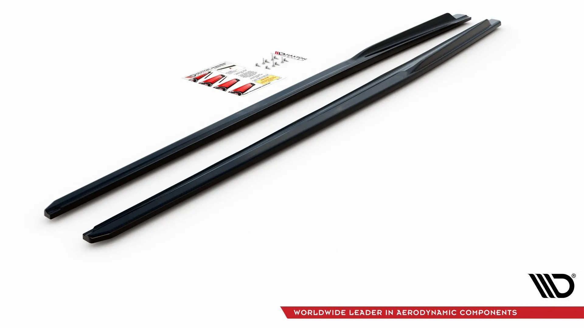 SIDESKJØRT V.2 AUDI RS3 8V Sportback 2017-2020 – bilde 8
