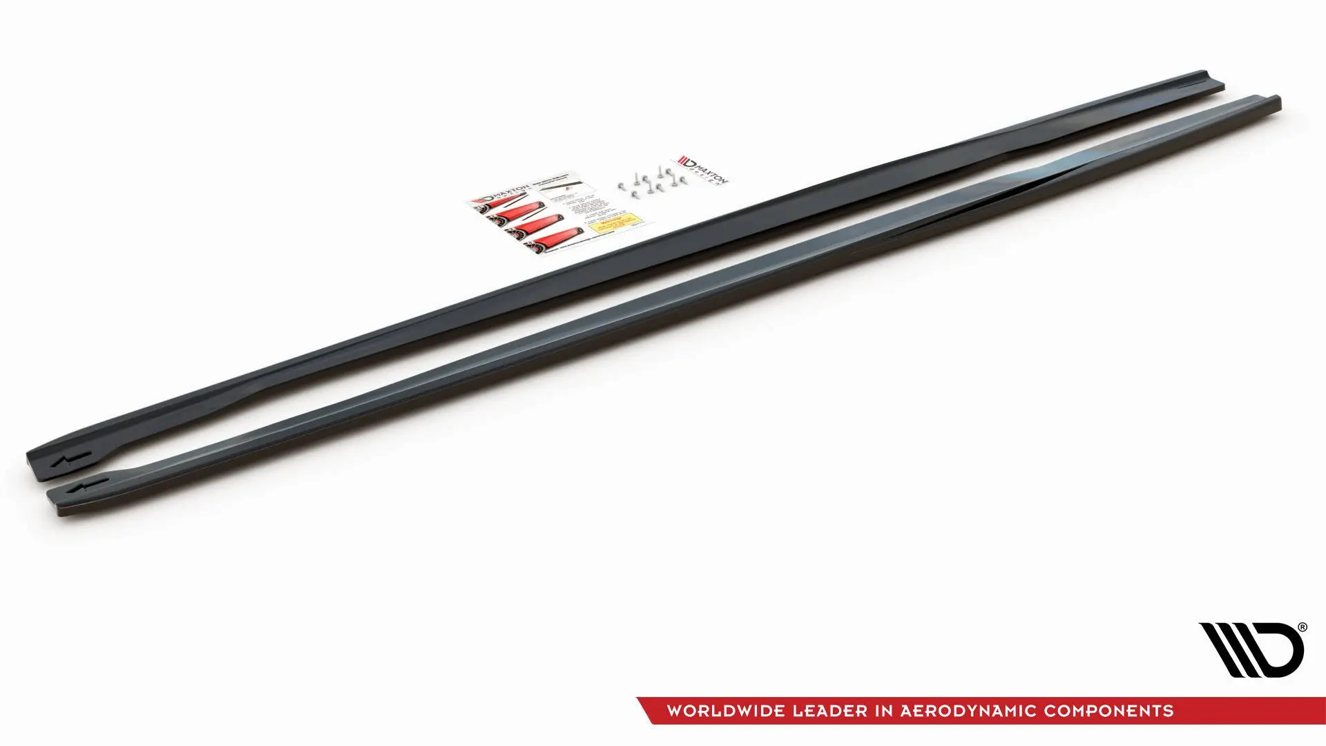 SIDESKJØRT V.2 Audi RS6 C7 2013-2018 – bilde 6