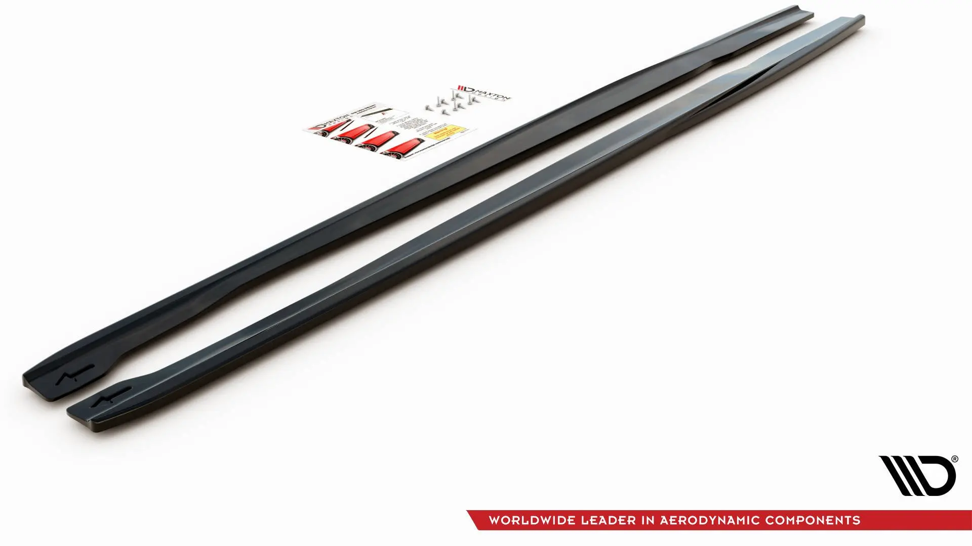 SIDESKJØRT V.2 Audi RS6 C7 2013-2018 – bilde 7
