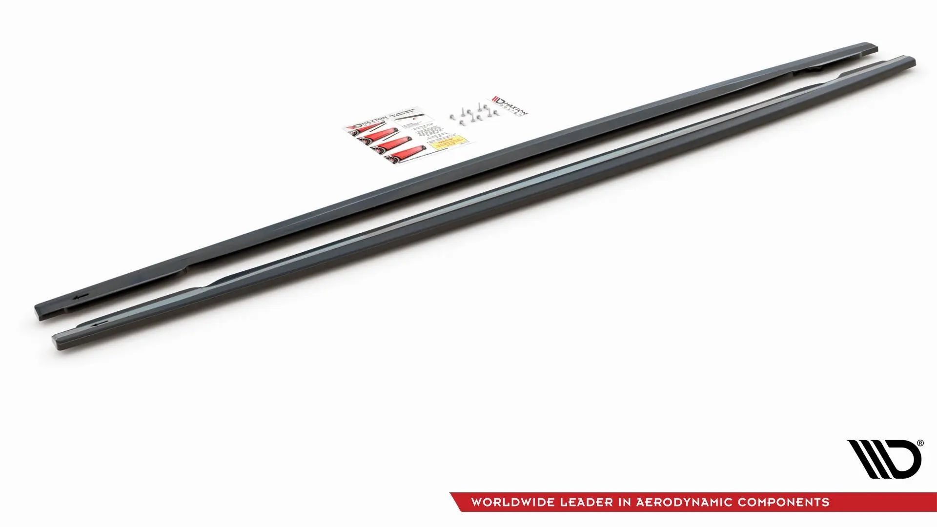 SIDESKJØRT V.2 AUDI RS6 C8 2019-> / Audi RS7 C8 2019-> – bilde 11
