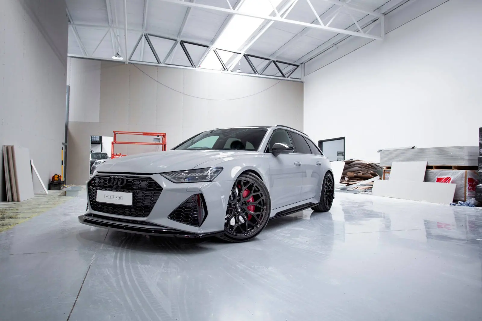 SIDESKJØRT V.2 AUDI RS6 C8 2019-> / Audi RS7 C8 2019-> – bilde 5