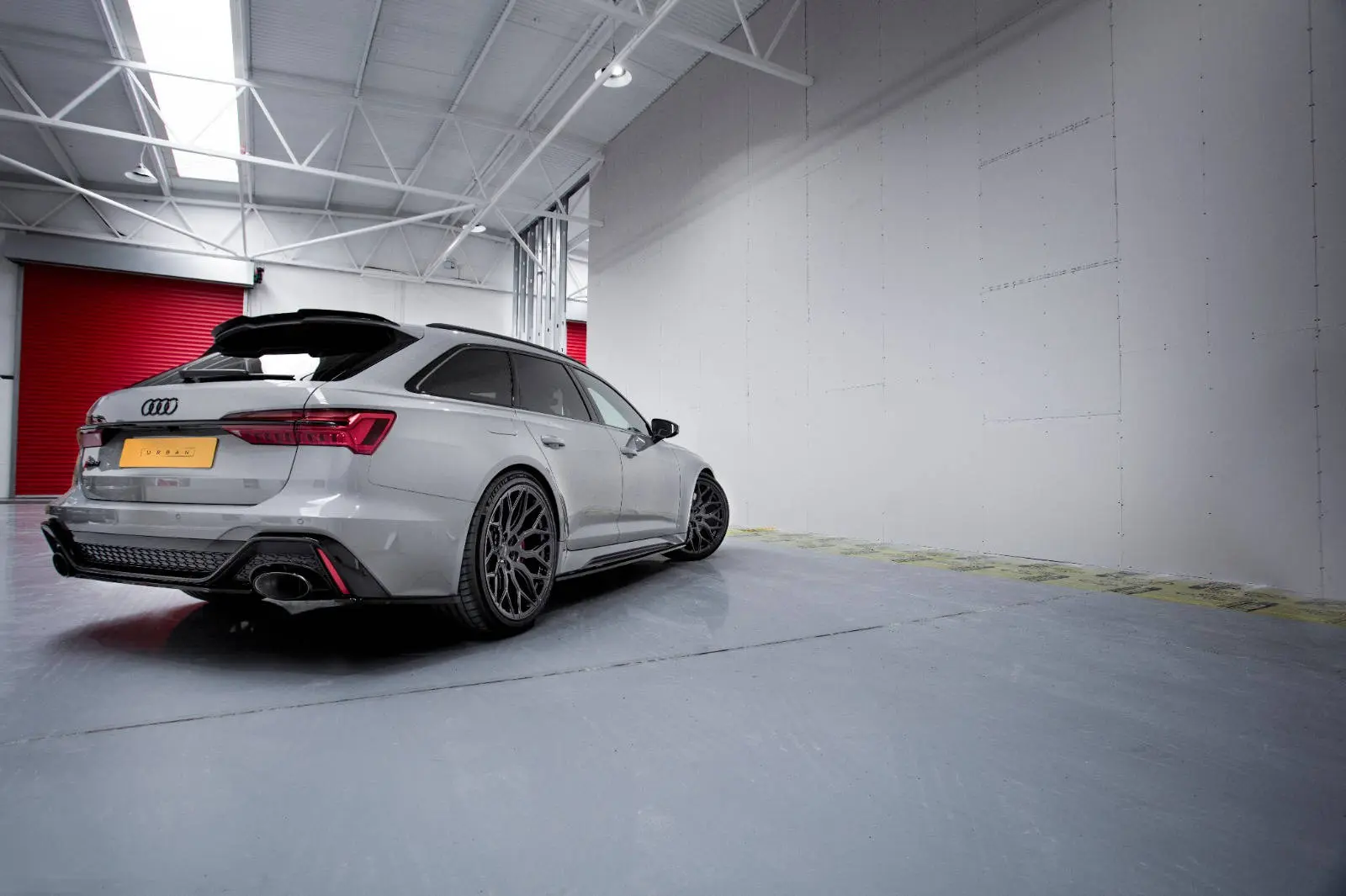SIDESKJØRT V.2 AUDI RS6 C8 2019-> / Audi RS7 C8 2019-> – bilde 6