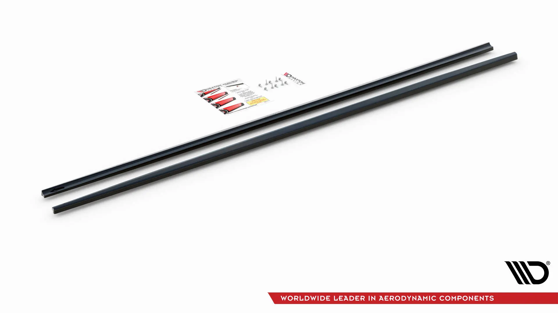 SIDESKJØRT V.2 BMW 1 (F20) 2011 - 2019 – bilde 5