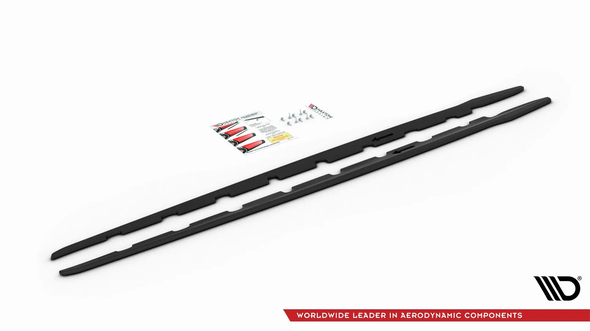 Sideskjørt V.2 BMW 1 (F40) 2019 - 2024 – bilde 2