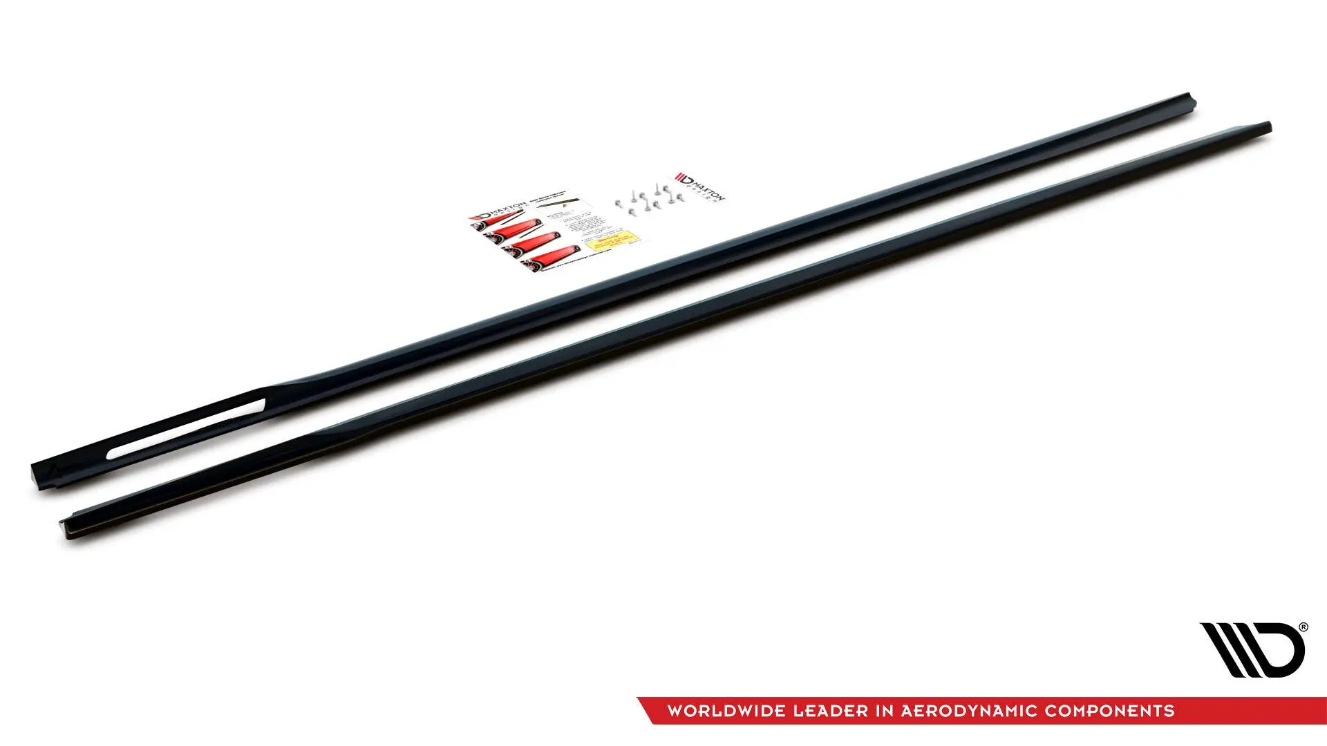 SIDESKJØRT V.2 BMW 3 (G20 / G21) M-Pack 2018-2022 – bilde 4