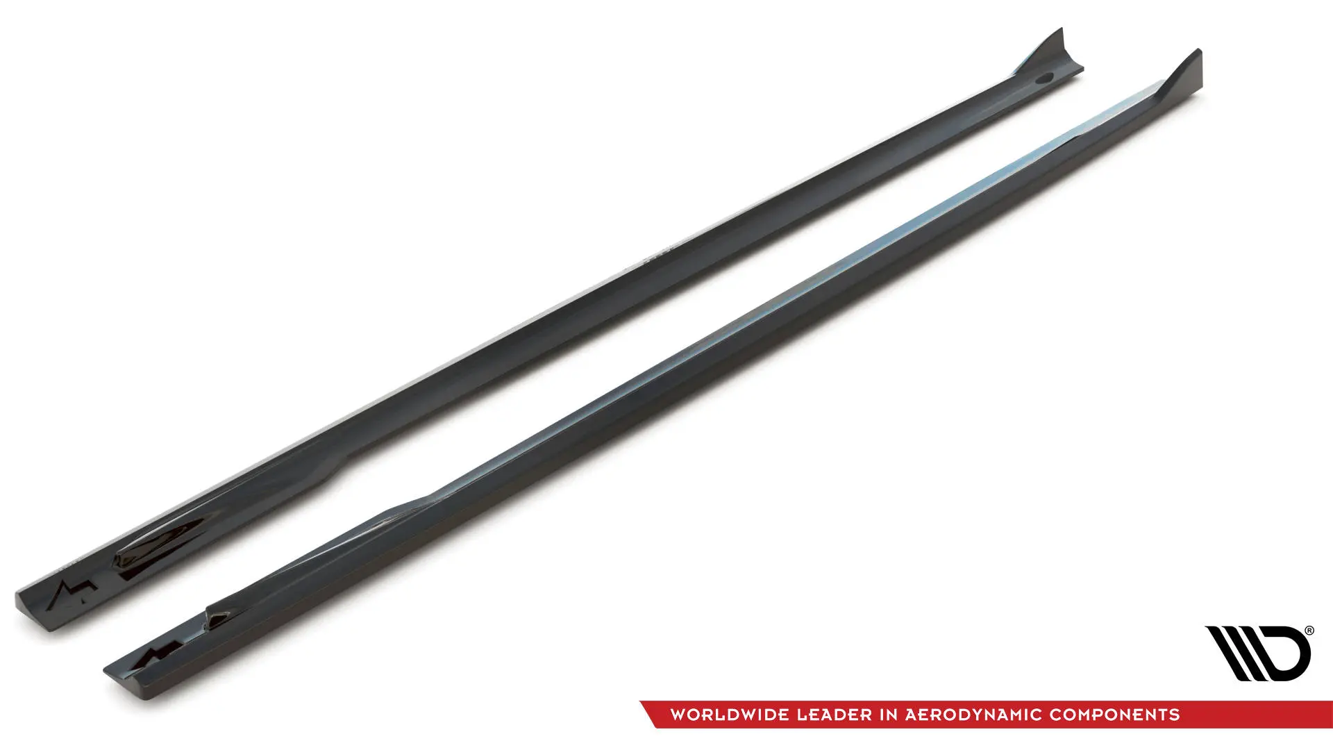 Sideskjørt V.2 BMW 4 M Pack (G22 / G23) 2020-> / BMW i4 (G26) 2021-> – bilde 5