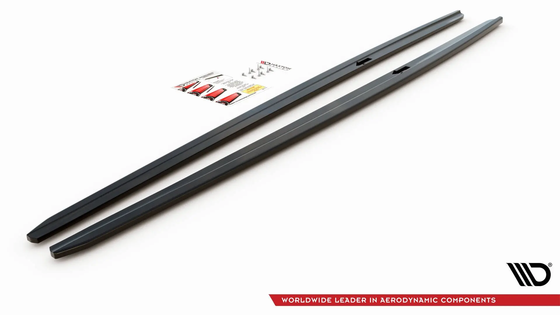 SIDESKJØRT V.2 BMW 5 (F10/F11) M-Pack 2010 - 2017 – bilde 7
