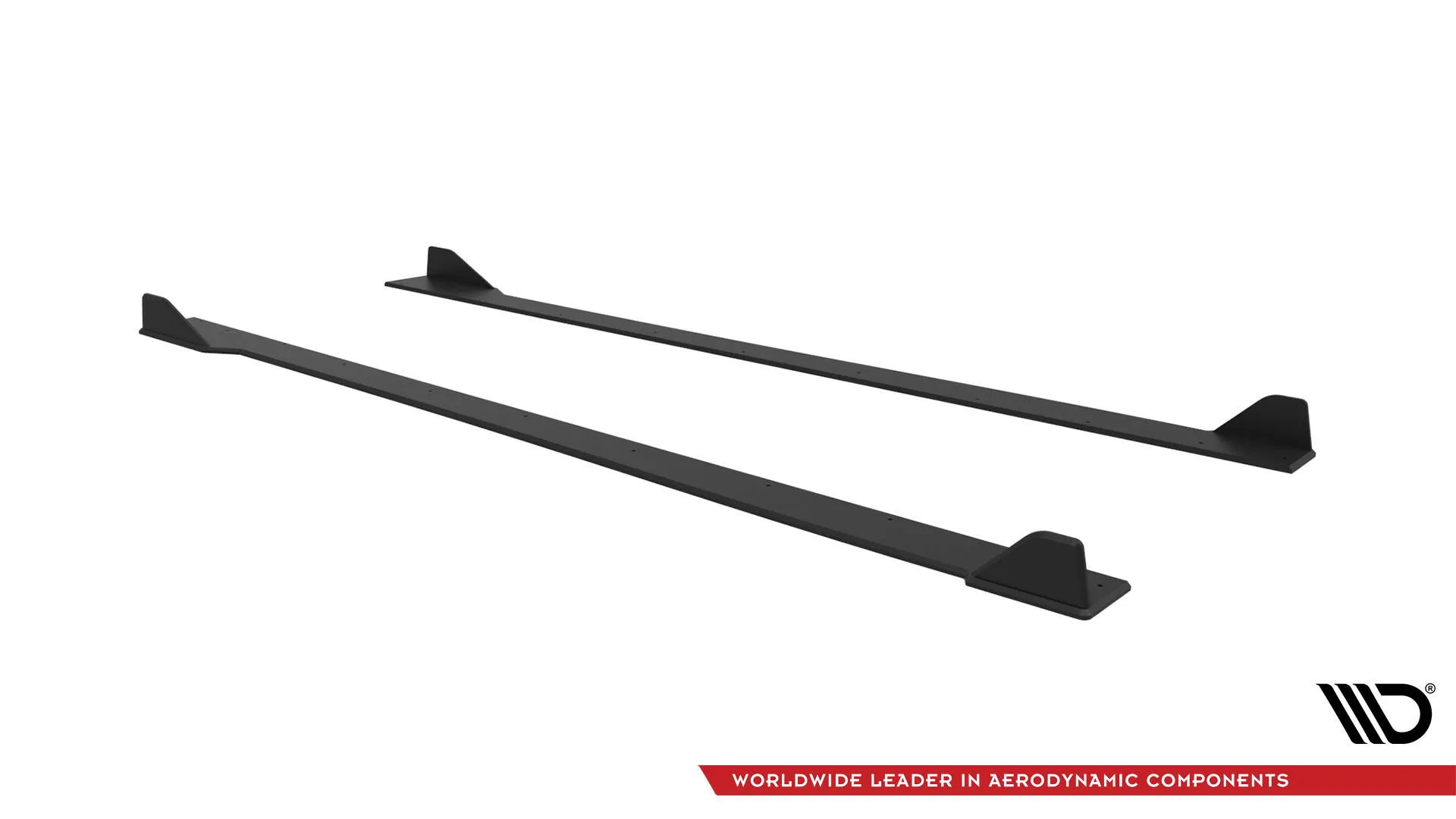 Sideskjørt V.2 BMW M2 Coupe (G87) 2023 - > | Street Pro Black Edition – bilde 4