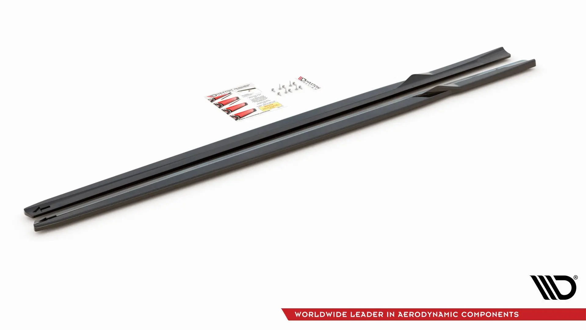SIDESKJØRT V.2 BMW M2 (F87) 2015-2021 – bilde 4