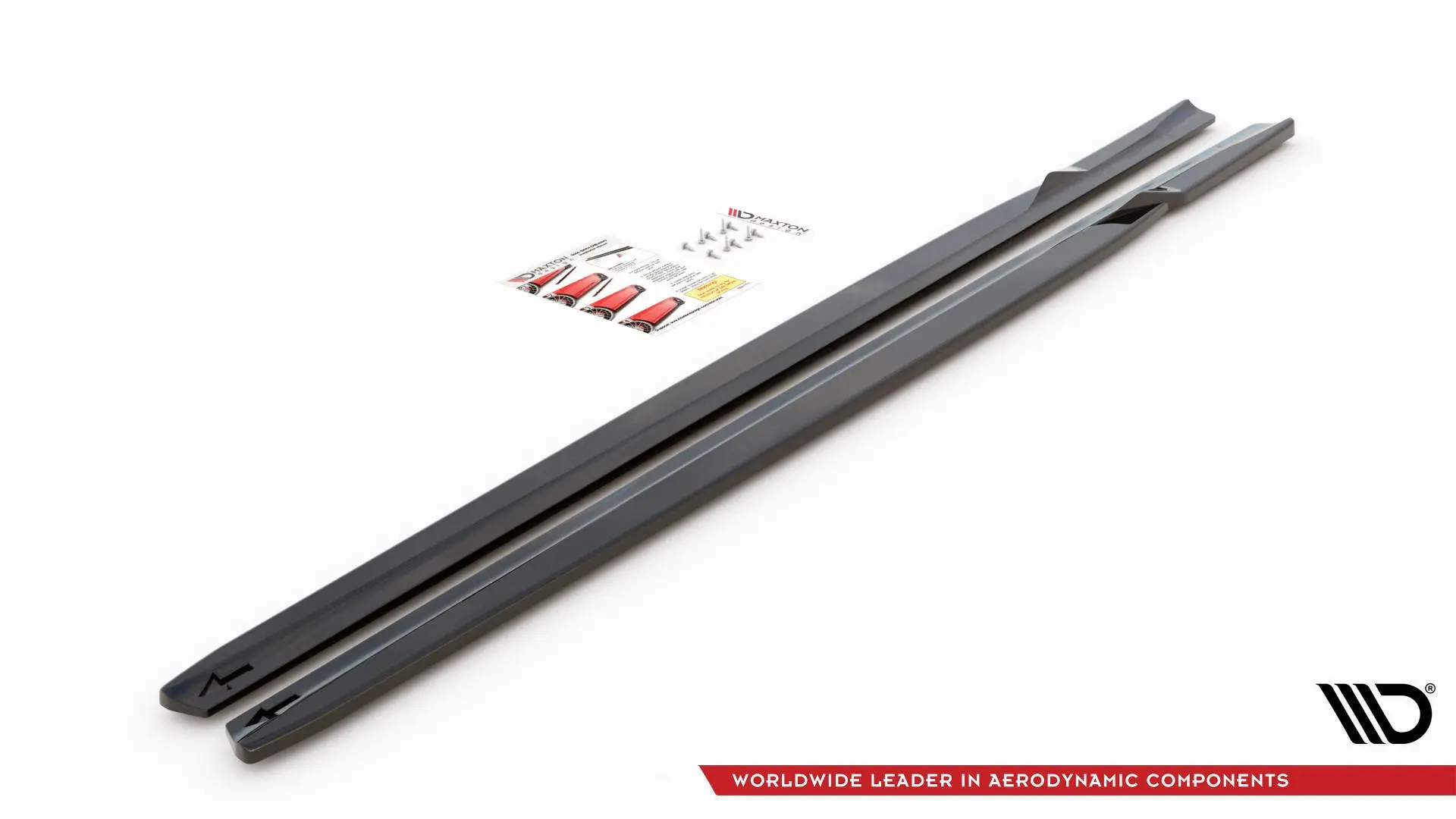 SIDESKJØRT V.2 BMW M2 (F87) 2015-2021 – bilde 5