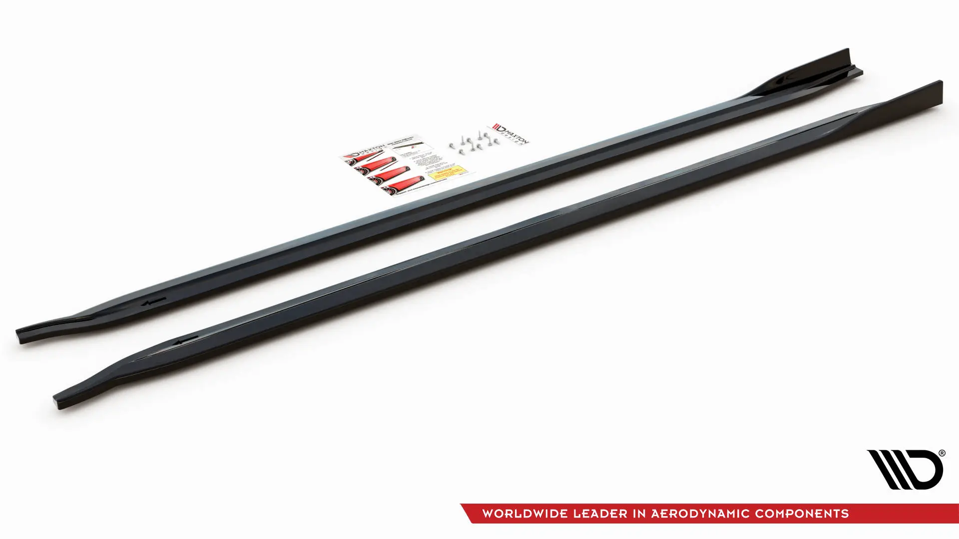 SIDESKJØRT V.2 BMW M3 (G80) 2020-> – bilde 5