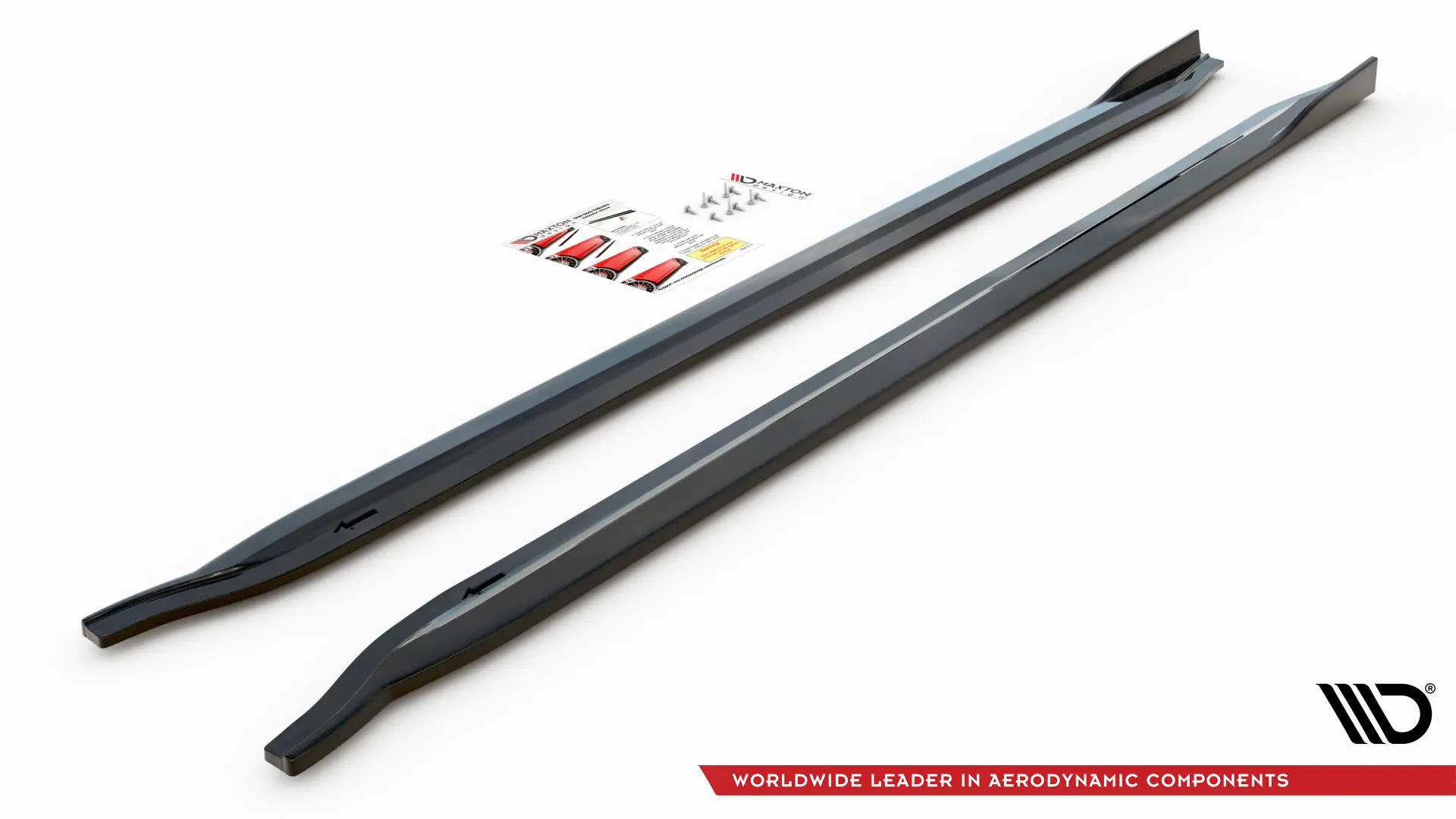 SIDESKJØRT V.2 BMW M3 (G80) 2020-> – bilde 6